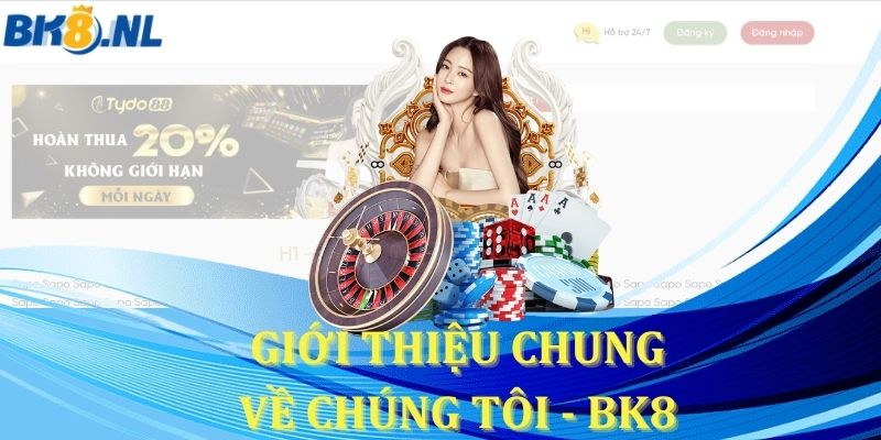 Giới thiệu chung về chúng tôi - BK8