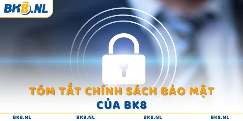 Tóm tắt chính sách bảo mật của BK8