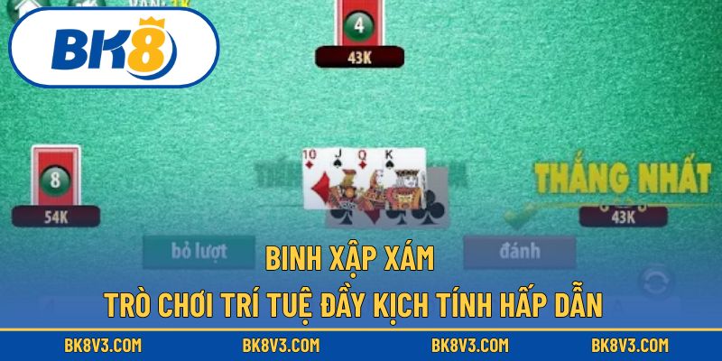 Binh xập xám