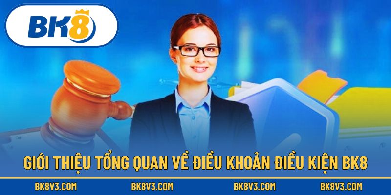 Giới thiệu tổng quan về điều khoản điều kiện BK8