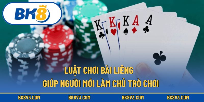 Luật chơi bài liêng
