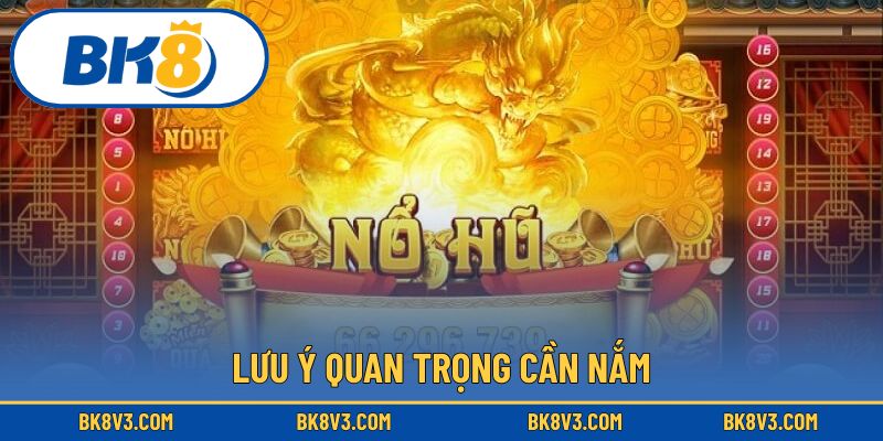 Những quy định bạn cần biết