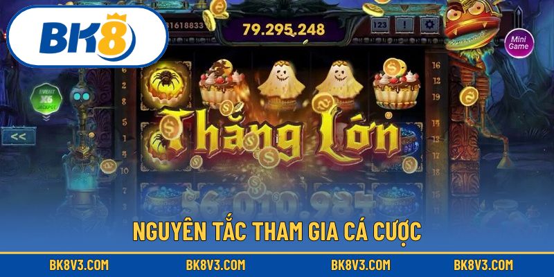 Cập nhật luật lệ cược chi tiết