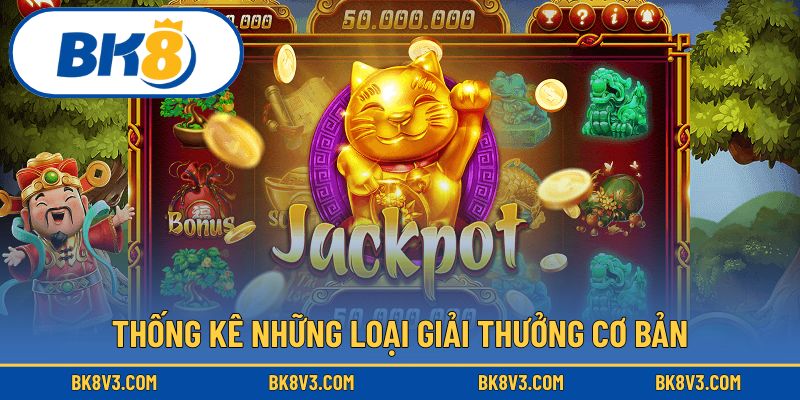 Những loại nổ hũ phổ biến hiện nay